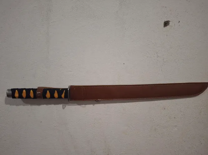 Espada Artesanal