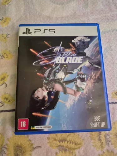 Stellar Blade PS5
