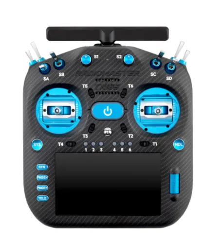 Radiomaster TX16S MK3 MAX AZUL - NOVO LACRADO