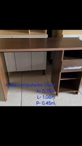Mesa pra computado