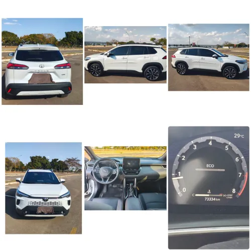 Toyota Corolla Cross XRE 2.0 16V Flex AUT 2025