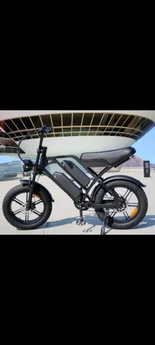 ? BIKE ELÉTRICA MOTO-BIKE 1000W - ABAIXO DO PREÇO DE LOJA! ?