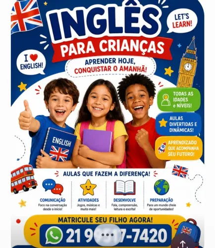 Inglês particular