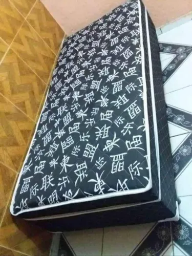 LIGUIDAÇÃO CAMA BOX CONJUGADA CASAL E SOLTEIRO