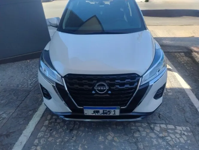 Nissan Kicks Advance 1.6 16V Flex AUT 2024