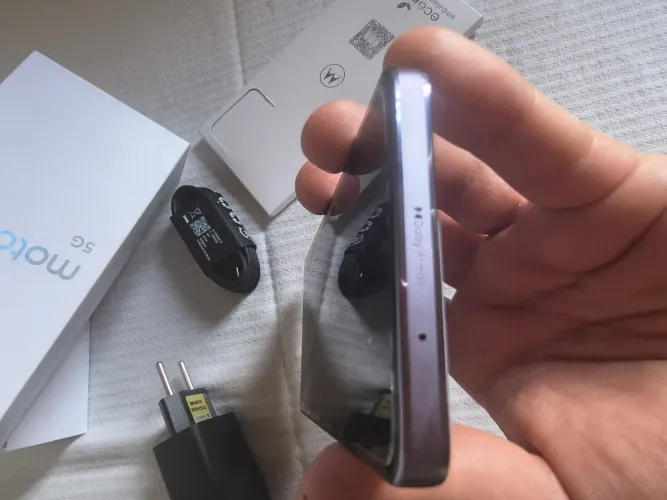 Moto G86 512gb / na garantia