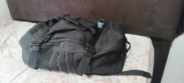 Mochila INVICTUS Expedicition 70L original