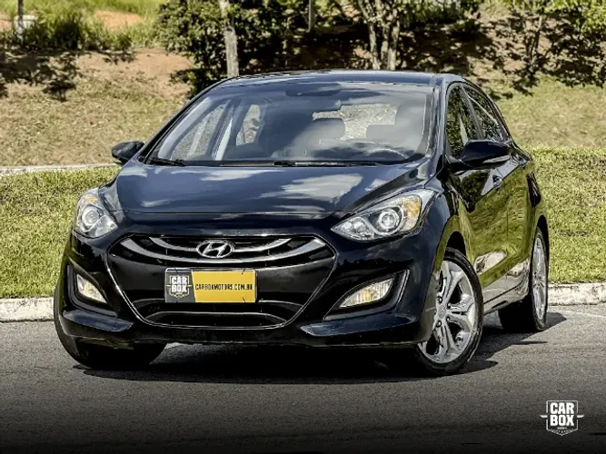 Hyundai I30 1.8 16V Aut. 5P 2015