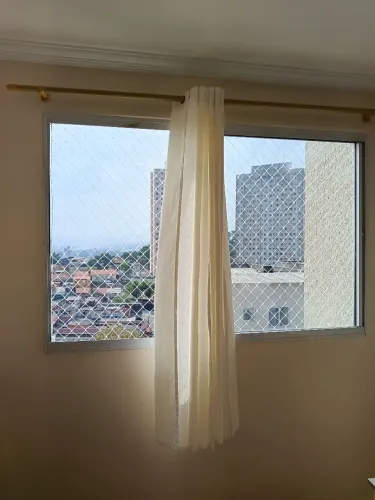 TELA DE PROTEÇÃO PARA JANELA - PROMOÇÃO ATÉ 10 M² POR R$ 340!