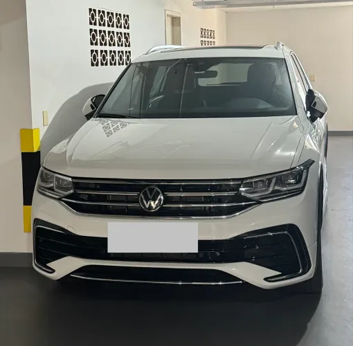 Volkswagen Tiguan Allspac R-line 300 TSI 2.0 2024