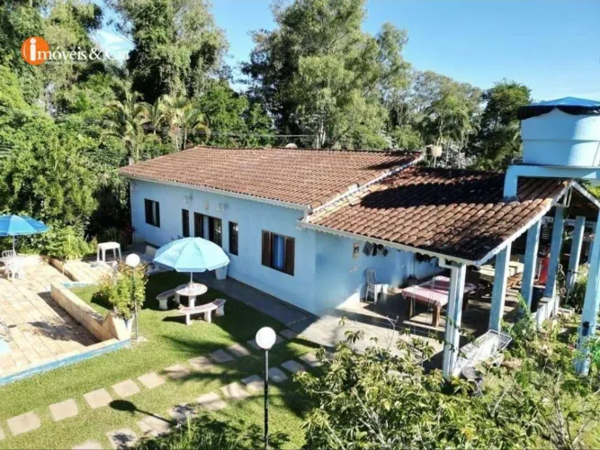 Chácara à Venda no Vale do Atibaia II  Piracaia/SP | Lazer Completo, 2 Casas e Muito Conta
