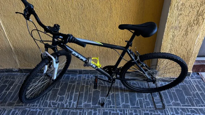 Bicicleta nova aro 26