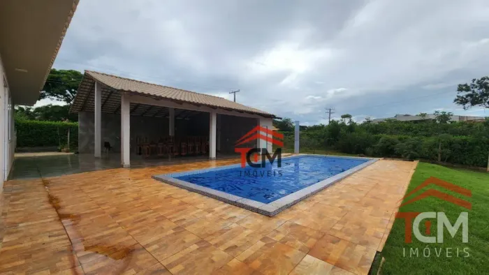 Chácara à venda 3 quartos no condomínio Terra do Boi 1, Hidrolândia