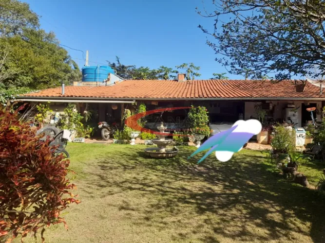 Sítio para venda com 5 quartos em Bauru / Reunidos Sta Maria Bauru - SP