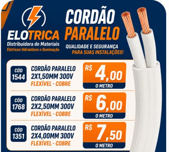 Cabo paralelo