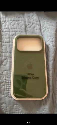 Capinha iphone 17 pro
