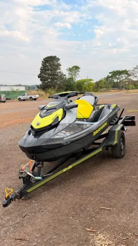 JET SKI SEADOO GTR 230 ano 2020 