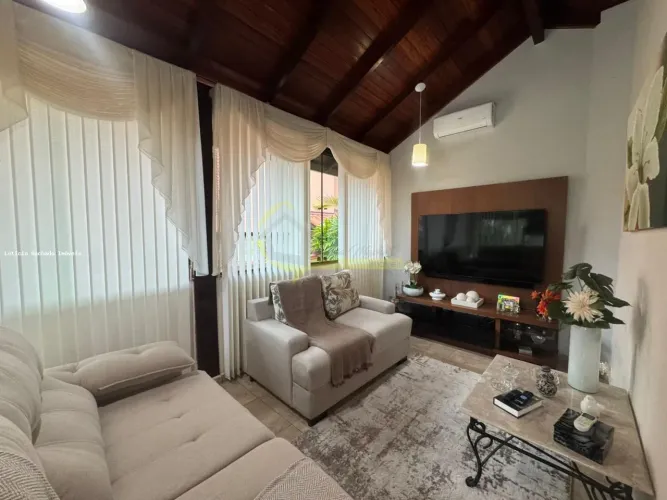 Casa em Condomínio para Venda em Mogi das Cruzes, CHACARA JAFET, 3 dormitórios, 1 suíte, 4