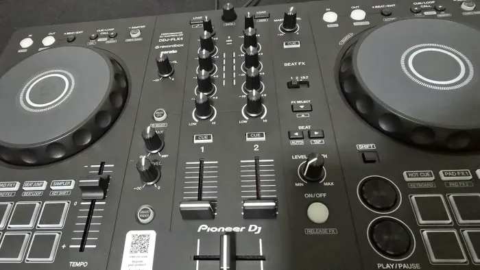 PIONEER DDJ FLX4 