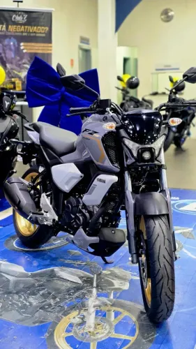 FZ15 ABS 0km 2026 | Entrada Zero | Oportunidade Hoje