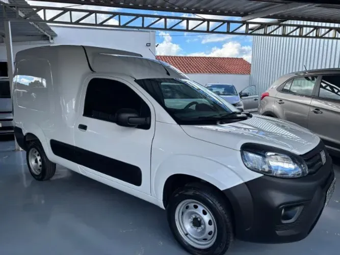 Fiat Fiorino Endurance EVO 1.4 Flex 8V 2P 2024