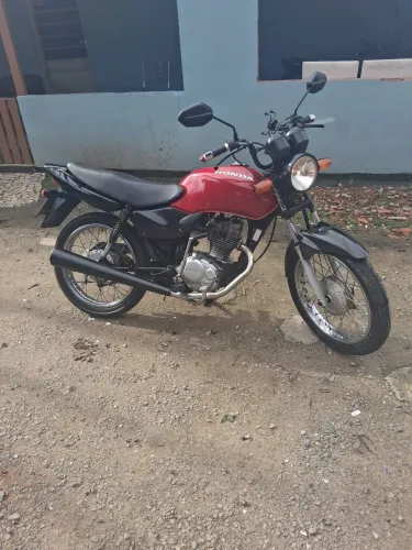 Vendo ou troco por outra moto ou carro...