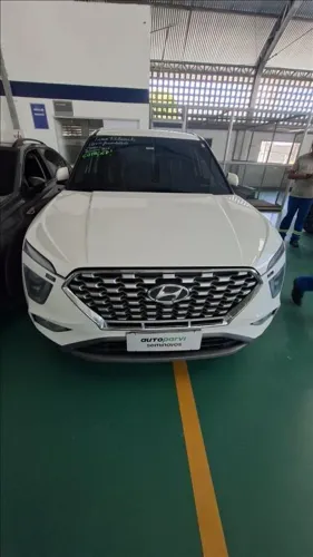 Hyundai Creta Platinum 1.0 TB 12V Flex AUT 2023