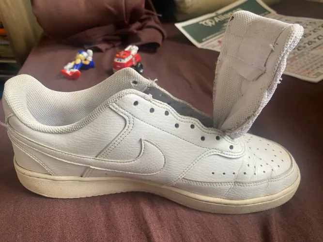 Tênis Nike Court Vision Low Next