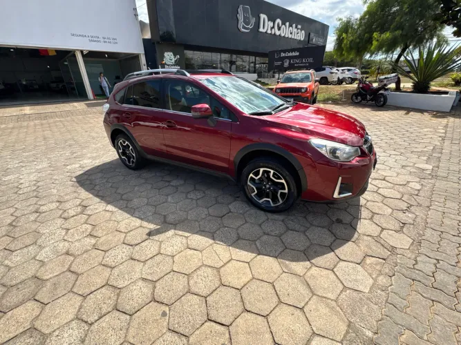 Subaru XV 2.0 16V 4X4 150cv Aut. 2017
