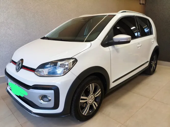 Volkswagen Up! Cross 1.0 TSI Total Flex 12V 5P 2018