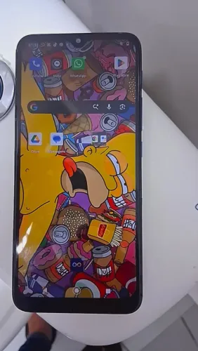 Vendo funcionando perfeitamente 