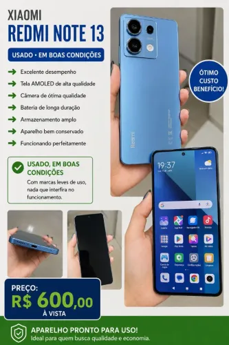 Redimi note 13