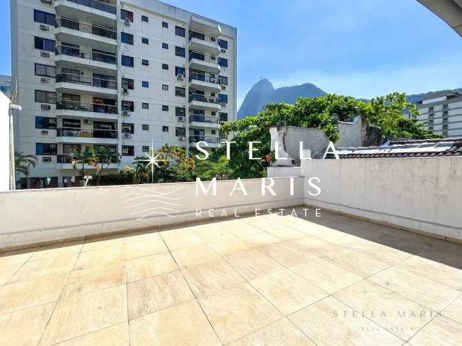 CASA COMERCIAL em Rio de Janeiro - Rio de Janeiro, Humaitá