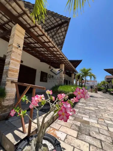 Bangalô Pé na Areia no Paraíso das Lagostas  Acaú/PB