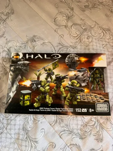Halo Mega Blocs - Fireteam