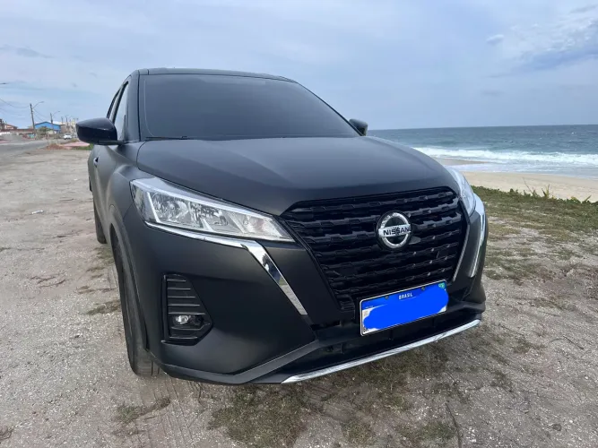 Nissan Kicks Active S 1.6 16V Flex Aut. 2022