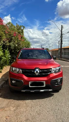 Renault Kwid Outsider 1.0 Flex 12V 5P Mec. 2020