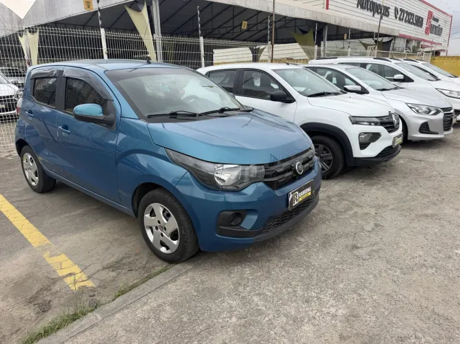 Fiat Mobi Like ON 1.0 Fire Flex 5P. 2017