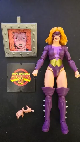 MARVEL LEGENDS - Secret Wars - Titania