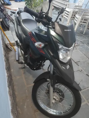 Vendo XRE 190 adventure