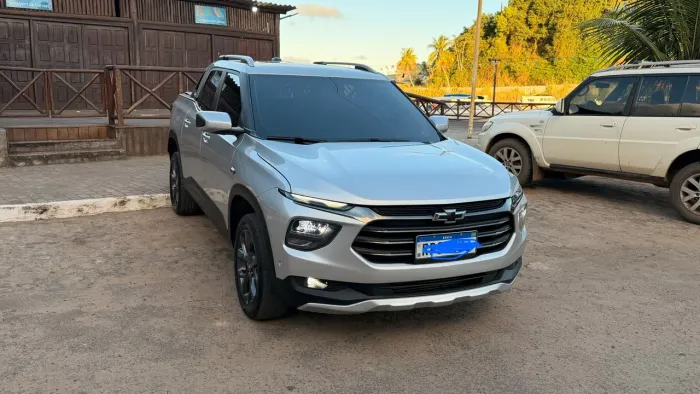 Chevrolet Montana Premier 1.2 Turbo Flex 12V Aut. 2023
