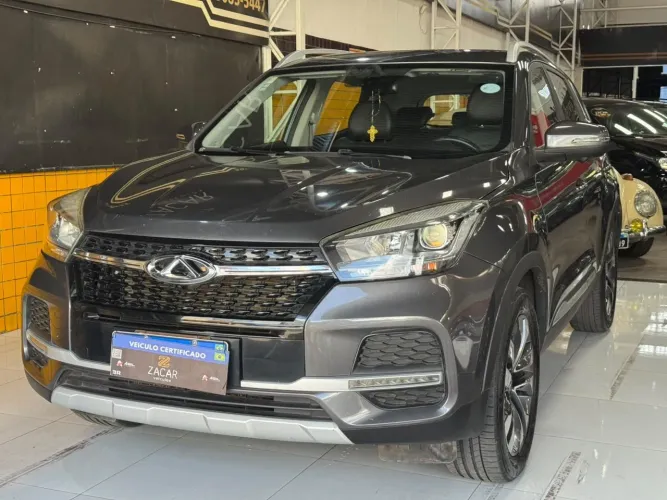 Chery Tiggo 5X Pro 1.5 Turbo Flex Aut. 2021