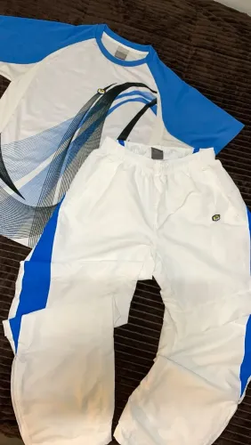 Tracksuit Nike Air Max Tuned (TN) ? Conjunto Camiseta + Calça | Tam M