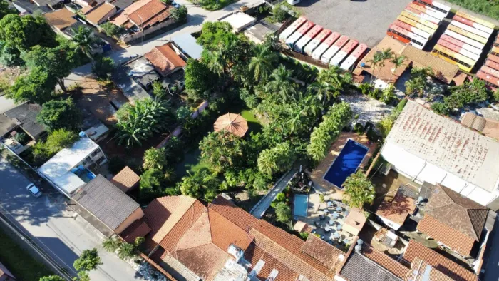 Sítio residencial à venda em Vila Santa Rosa de Lima, Sarzedo  6 quartos, piscina e espaço