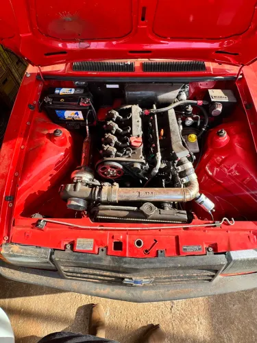 Chevrolet Chevette L / SL / Sl/e / DL / SE 1.6 1993