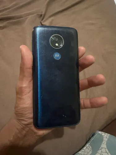 Celular moto g7 (power) 64gb. 350,00