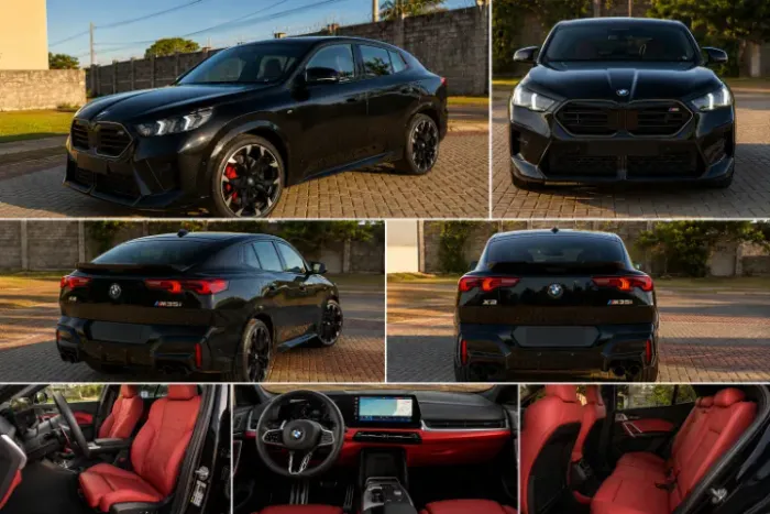 BMW X2 M35i Xdrive 2.0 Turbo 317cv Aut. 2025