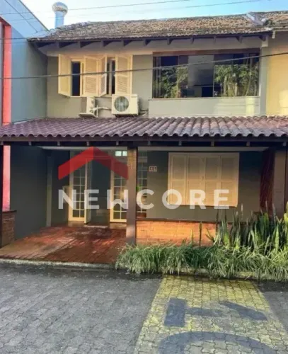 Casa de condomínio em Rua Villa-lobos - Ipanema - Porto Alegre/RS