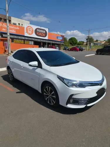Toyota Corolla XEI 2.0 Flex 16V Aut. 2018