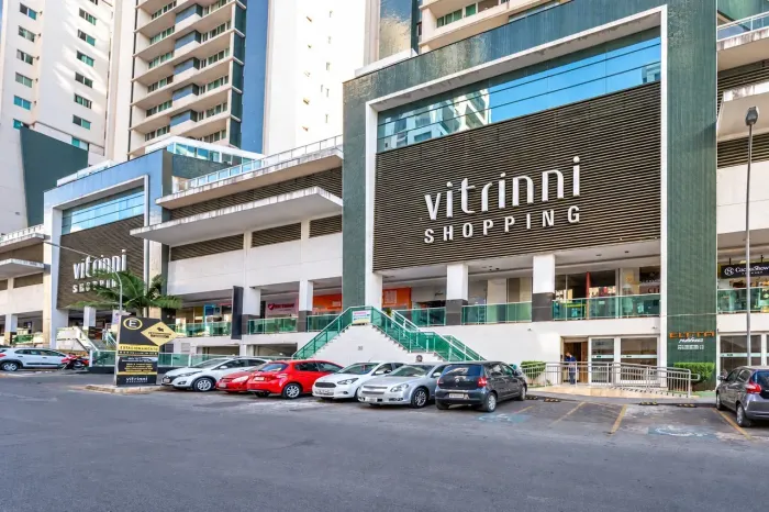 Apartamento 2 quartos no Residencial Cittá Águas Claras - DF